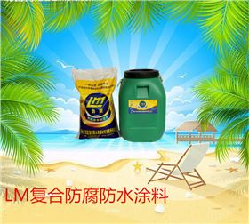 LM復(fù)合防腐防水涂料