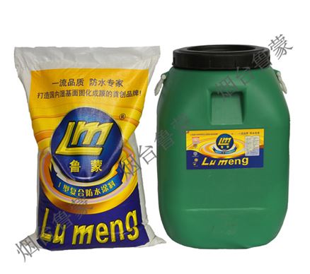 魯蒙（LM）牌-I型復(fù)合防水涂料